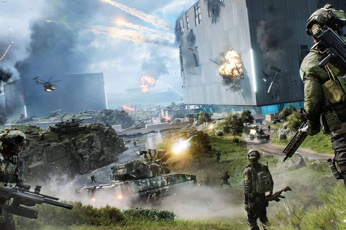 اطلاعات جدیدی از بخش بتل رویال Battlefield 6 فاش شد
