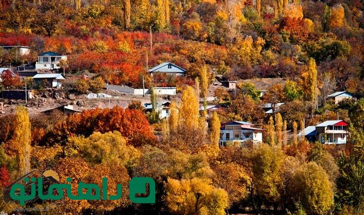 جاهای گردشگری قزوین؛ از آبشار تا قلعه تاریخی