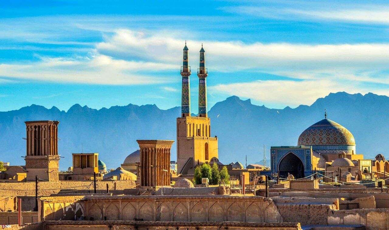 جواهرات معماری اسلامی: معرفی خاص‌ترین مساجد ایران با تصاویر دیدنی