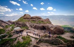 همسفر با حسن صباح به قلعه الموت؛ یک مقصد گردشگری جذاب نزدیک تهران