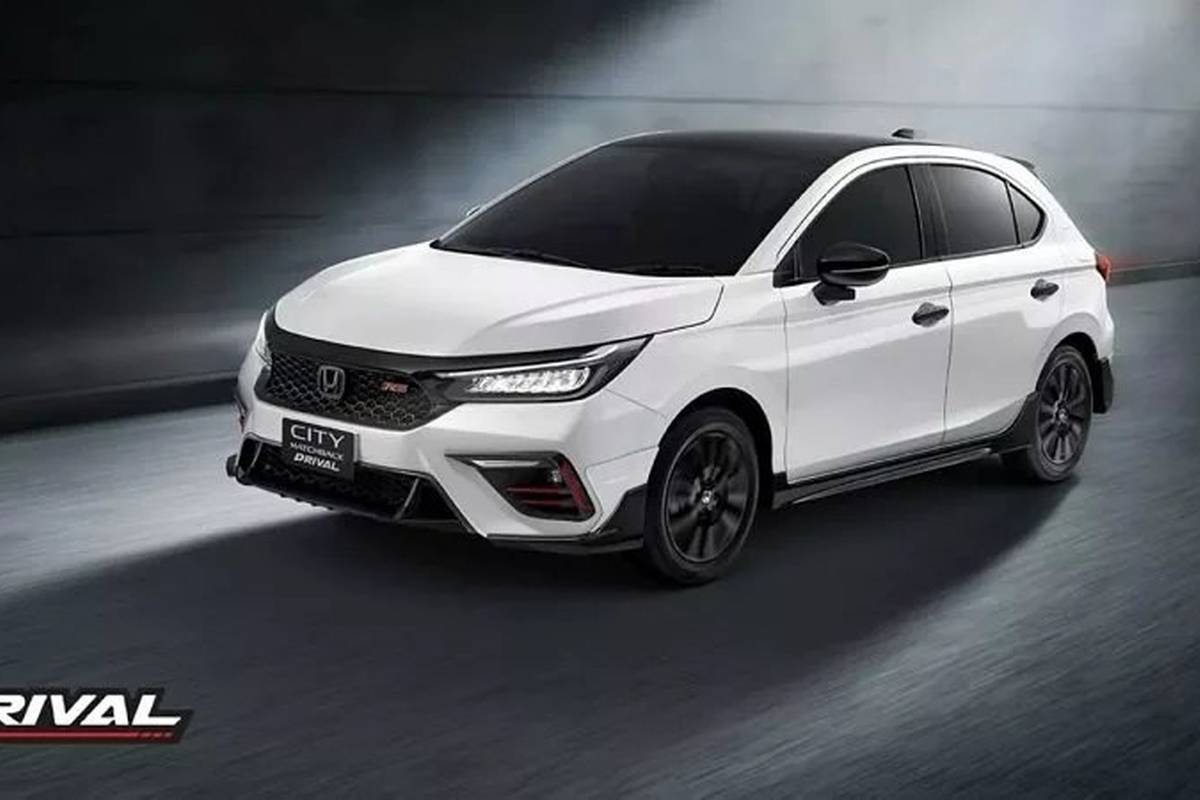هوندا سیتی درایوال معرفی شد؛ سیویک Type R اقتصادی!