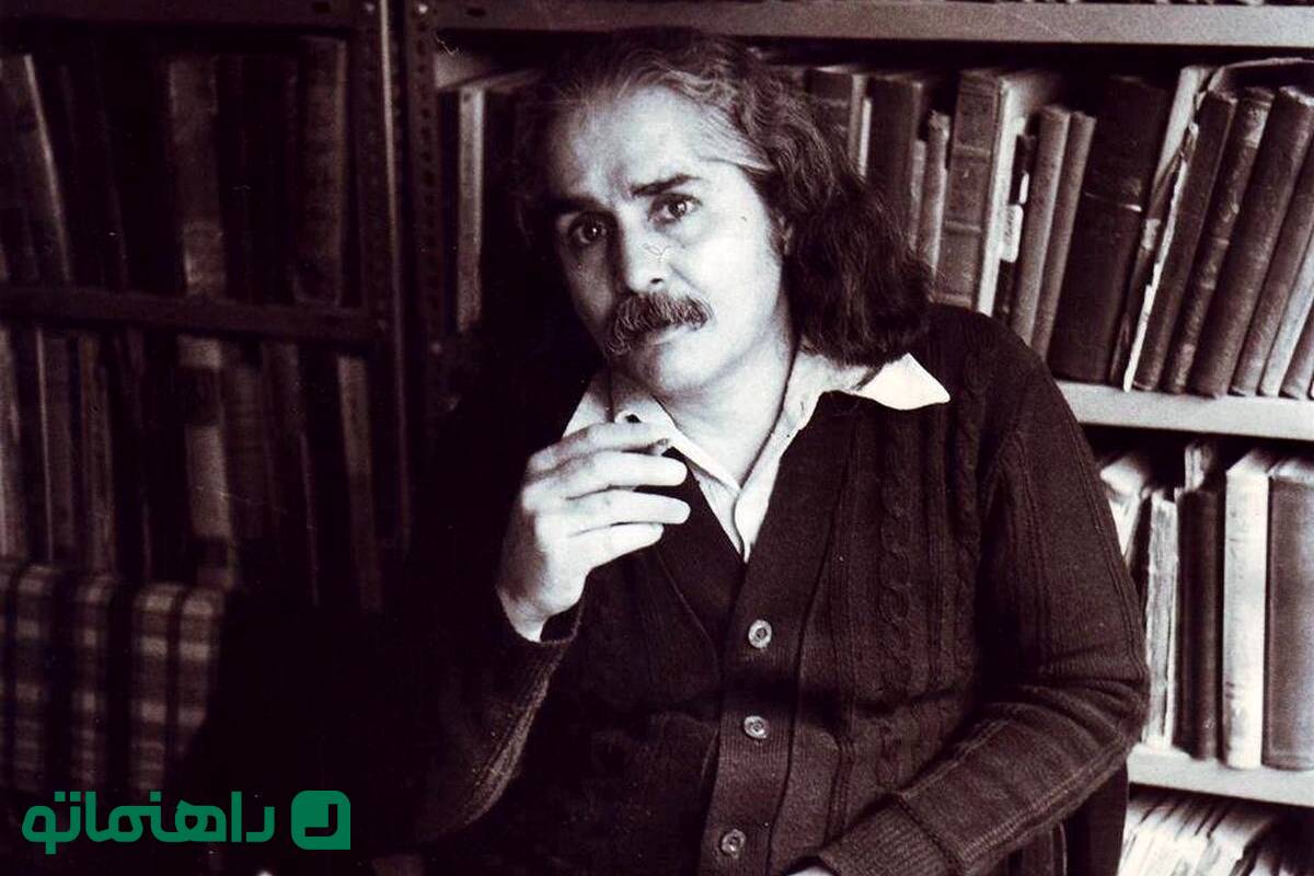 زیباترین اشعار فارسی؛ شعری در مورد «مرگ» از شاعری که «دخترش» را به دست خاک سپرد