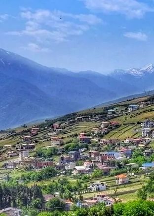 روستای ناتر کلاردشت؛ بهشتی پنهان در دل کوهستان