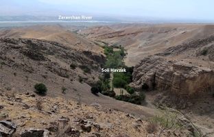 انسان‌ها «150 هزار سال قبل» در این دره در تاجیکستان زندگی کرده‌اند