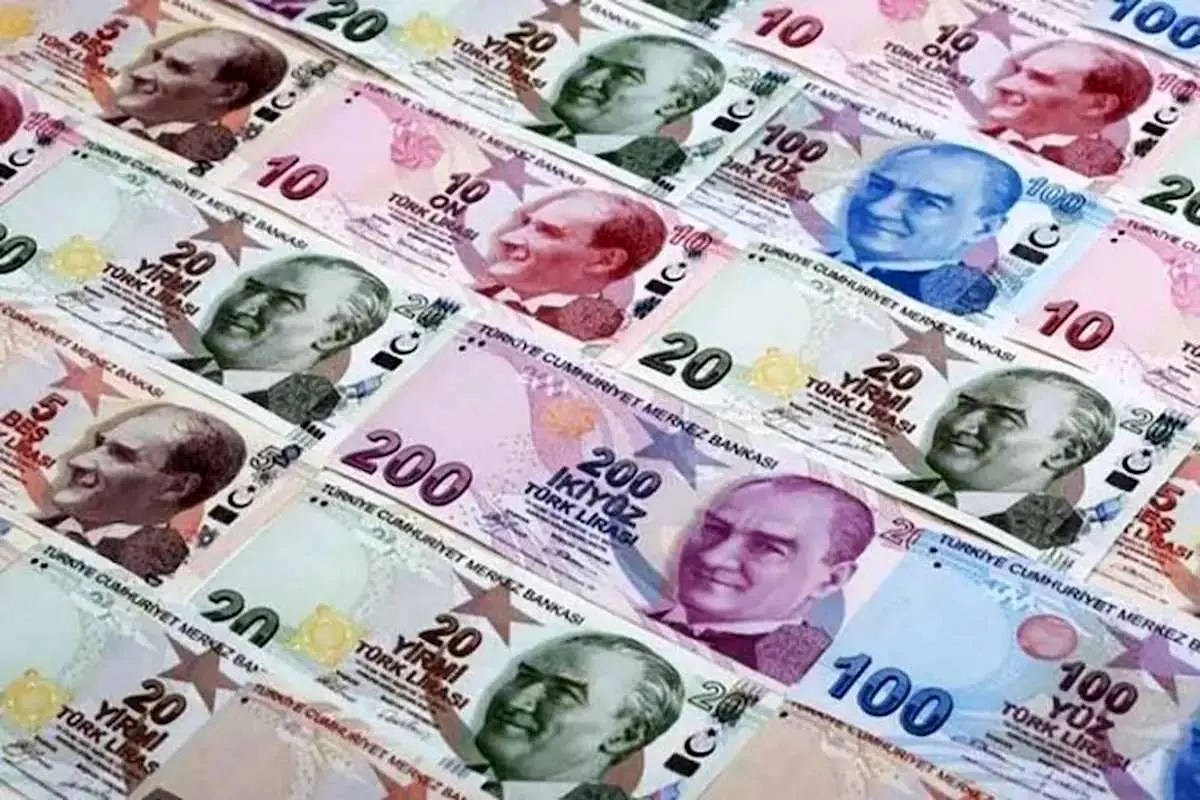 قیمت لیر ترکیه امروز به تومان چهارشنبه ۲۱ شهریور ۱۴۰۳