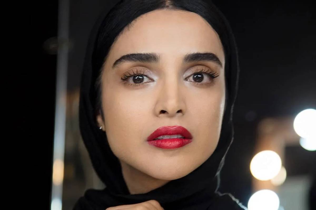 عکس تازه؛ تصاویر جدید الهه حصاری در تعطیلات نوروز