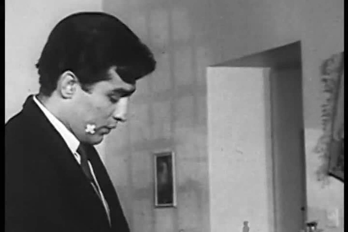 محمدعلی فردین ۱۳۴۰ گرفتار عشق و جنایت در «فریاد نیمهشب»