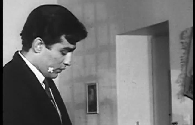 محمدعلی فردین ۱۳۴۰ گرفتار عشق و جنایت در «فریاد نیمه‌شب»