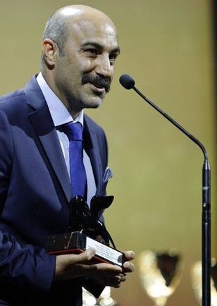 محسن تنابنده داور مسابقه جدید رامبد جوان شد
