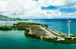 تولید برق در حیاط خانه بدون نیاز به سوخت‌های فسیلی! 