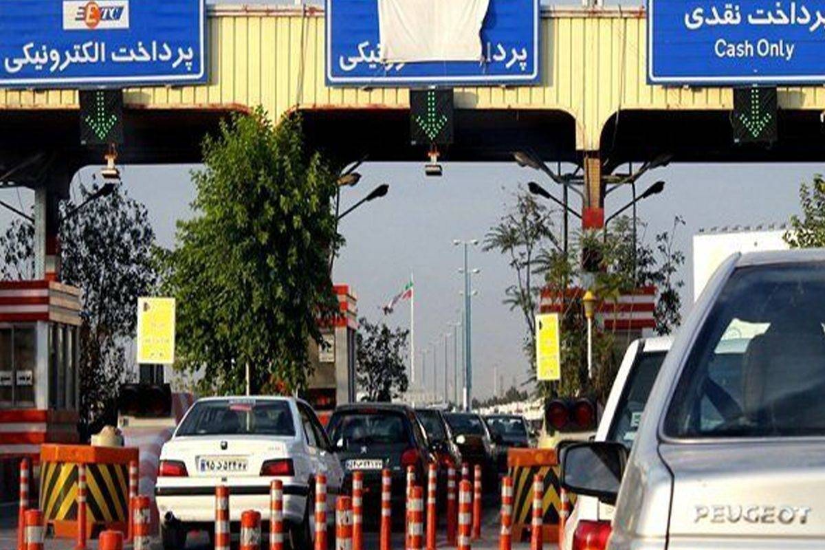امکان پرداخت عوارض آزادراهها از حساب بانکی اشخاص