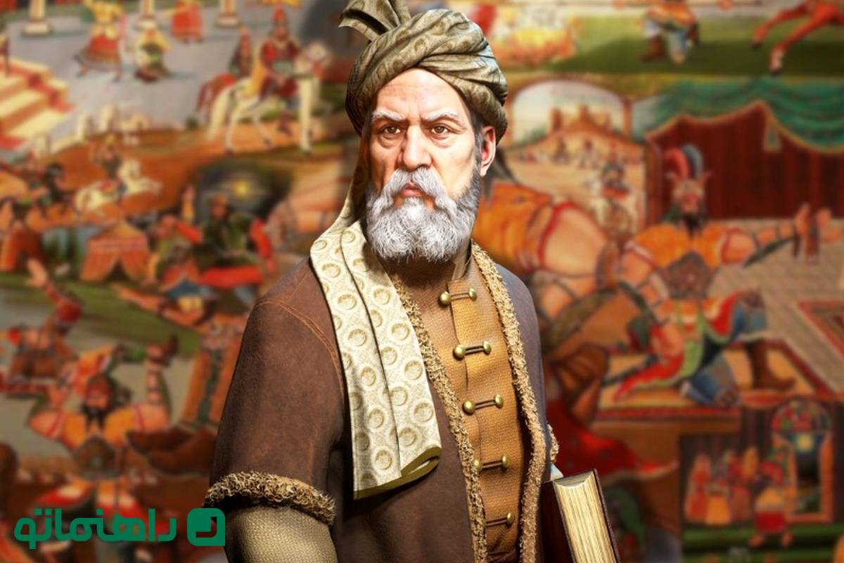 زیباترین اشعار فارسی؛ قصه اردشیر بابکان در خلیج فارس از زبان فردوسی