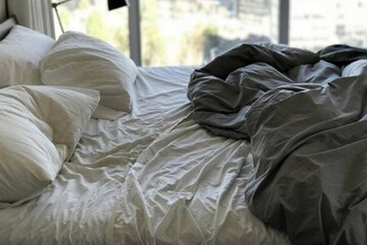 دلایل جالبی که سبب میشود زوجها جدا از یکدیگر بخوابند