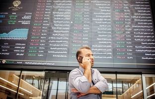 واکنش بازار سهام به حمله اسرائیل؛ بورس سبزپوش شد