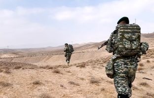 عملیات انتقال نیرو‌های واکنش سریع سپاه در رزمایش پیامبراعظم + ویدئو