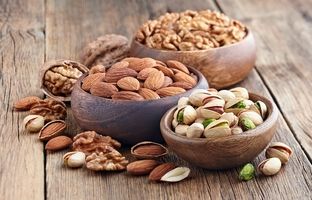آجیل برای فشار خون؛ مفید یا مضر؟ + ویدئو