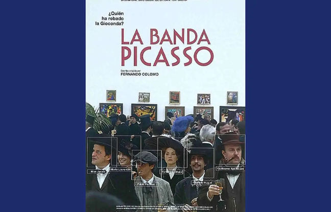  ماجرای سرقت تابلوی مونالیزا از موزه لوور 