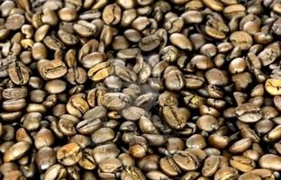 معمای تصویری سخت؛ اگه تیزبین هستی بازیگر مشهور رو بین دانه های قهوه پیدا کن!