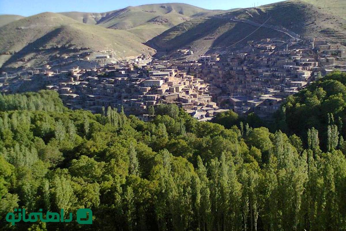 ۳ بهشت پنهان و خنک نزدیک تبریز؛ ۳ مقصد جدید سفر در آغوش روستاهایی شگفتانگیز