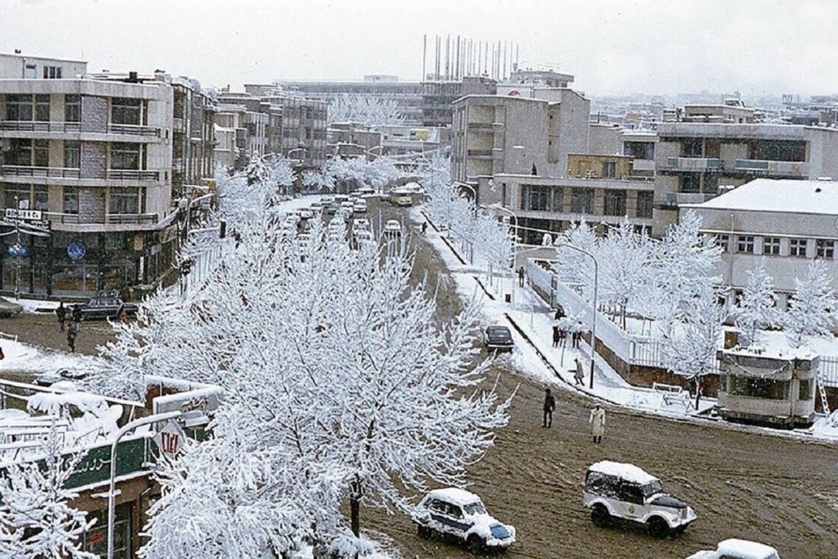 این خیابانِ پایتخت به خاطر خرمی، گردشگاه شاهزادگان قاجار بود
