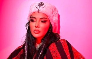 استایل به سبک سلبریتیها: استایل بهاری لیلا اوتادی با کلاه عثمانی!