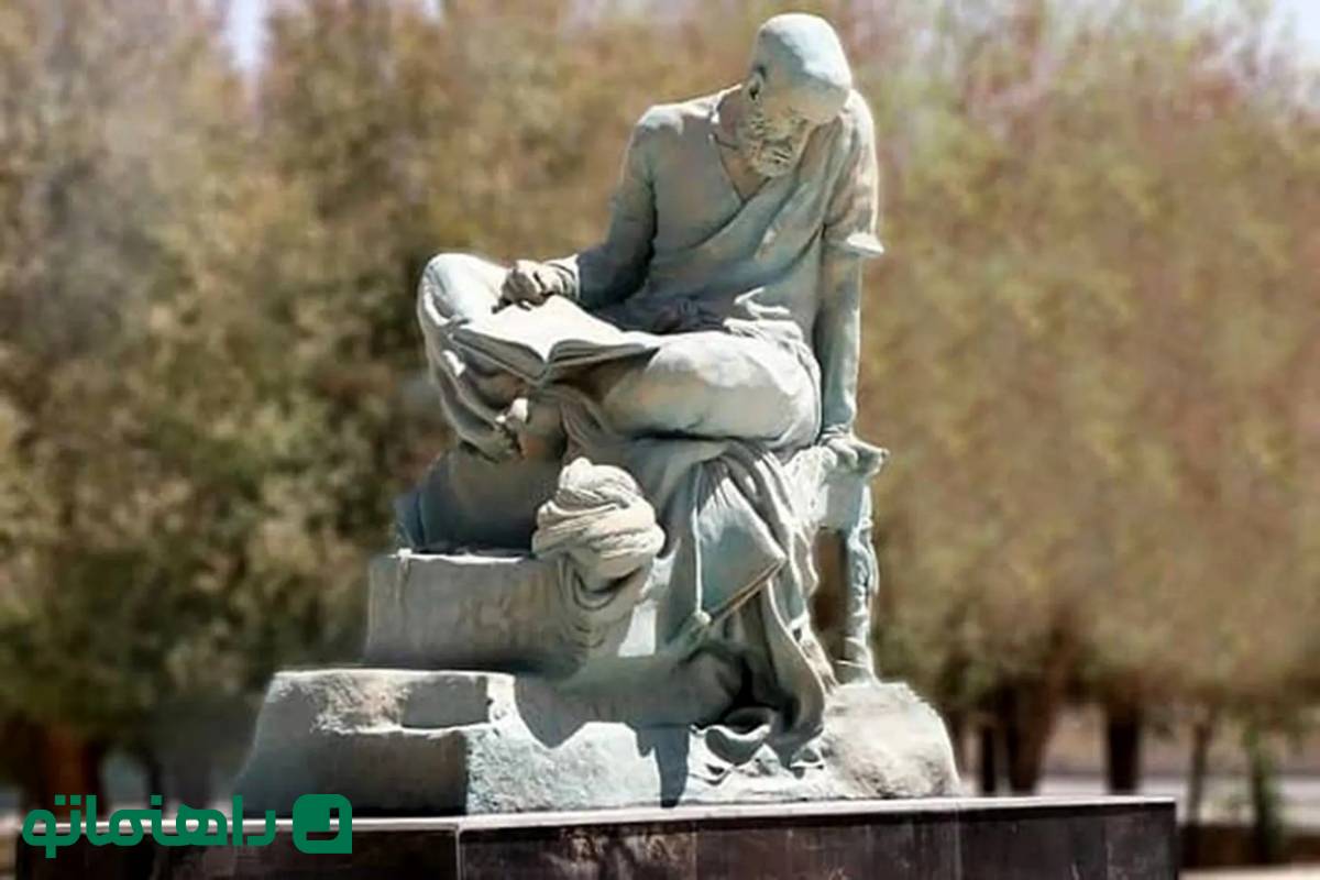 زیباترین اشعار فارسی؛ شرح دلدادگی وحشی بافقی به یاری خوش‌چهره در این شعر خواندنی‌ست!