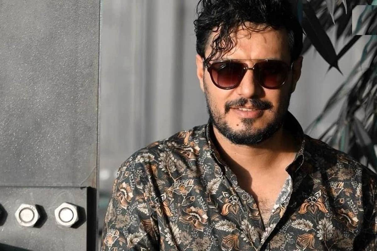 تبریک تولد هنرمندان به جواد عزتی