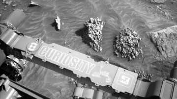 ناسا تأیید کرد: نشانه‌های جدید از امکان حیات در مریخ یافت شد