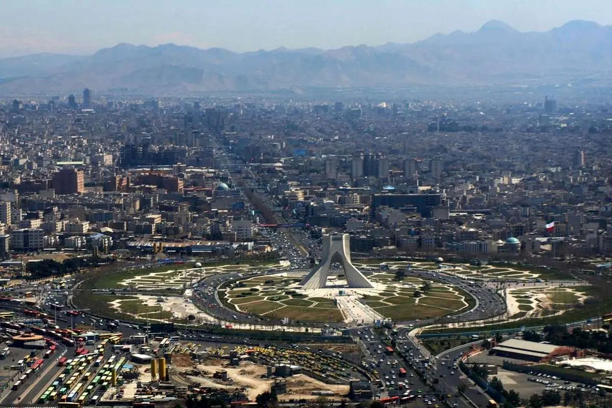 وضعیت هوا تهران امروز شنبه 10 خرداد