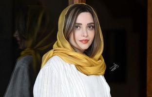 بهنوش طباطبایی و طبیعت‌گردی در شمال؛ تصویری از چیدن پرتقال