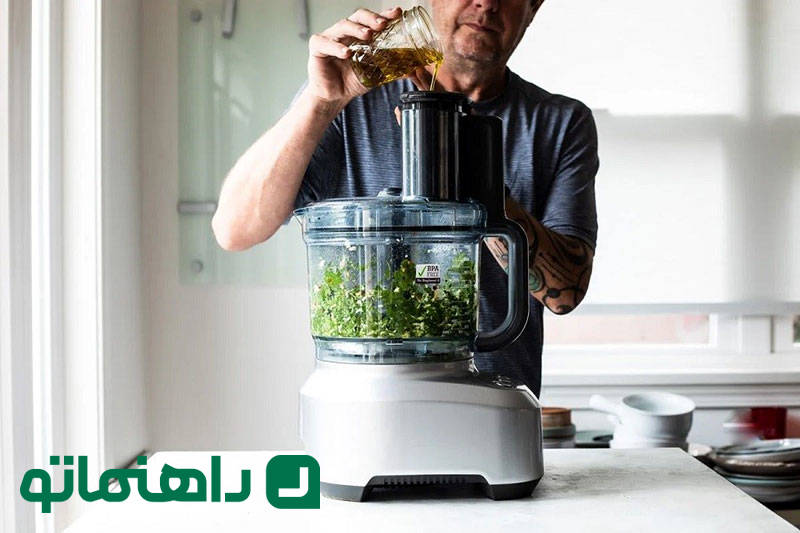 علل رایج خرابی غذاساز + راهکارهای رفع آن