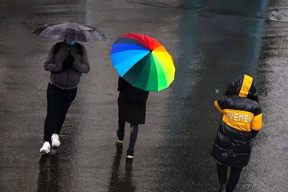 پیش بینی میزان بارندگی در بهمن؛ کمبارشی در استانهای همیشه پرآب