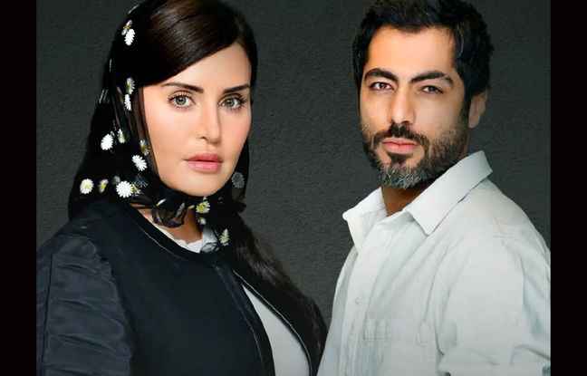 الناز شاکردوست و آقای بازیگر در سینما/ تصاویر این فیلم را ببینید