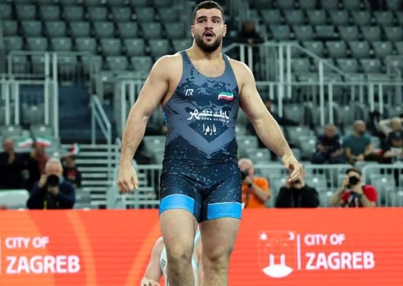 
سایت ارمنی مدعی شد؛ امیررضا معصومی در آستانه پیوستن به کشتی ارمنستان
