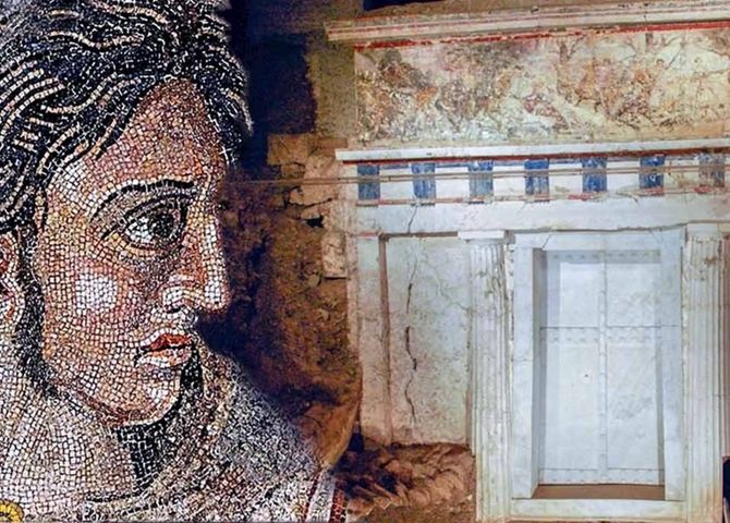 آیا «اسکندر مقدونی» در زیر یک «مسجد» دفن شده است؟