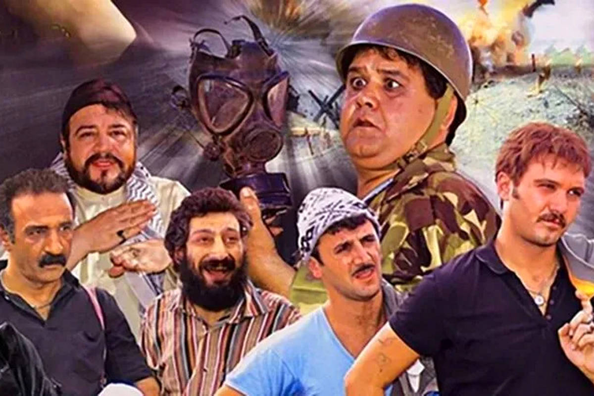 راز سکانس معروفِ اخراجیها بالاخره فاش شد! + ویدئو