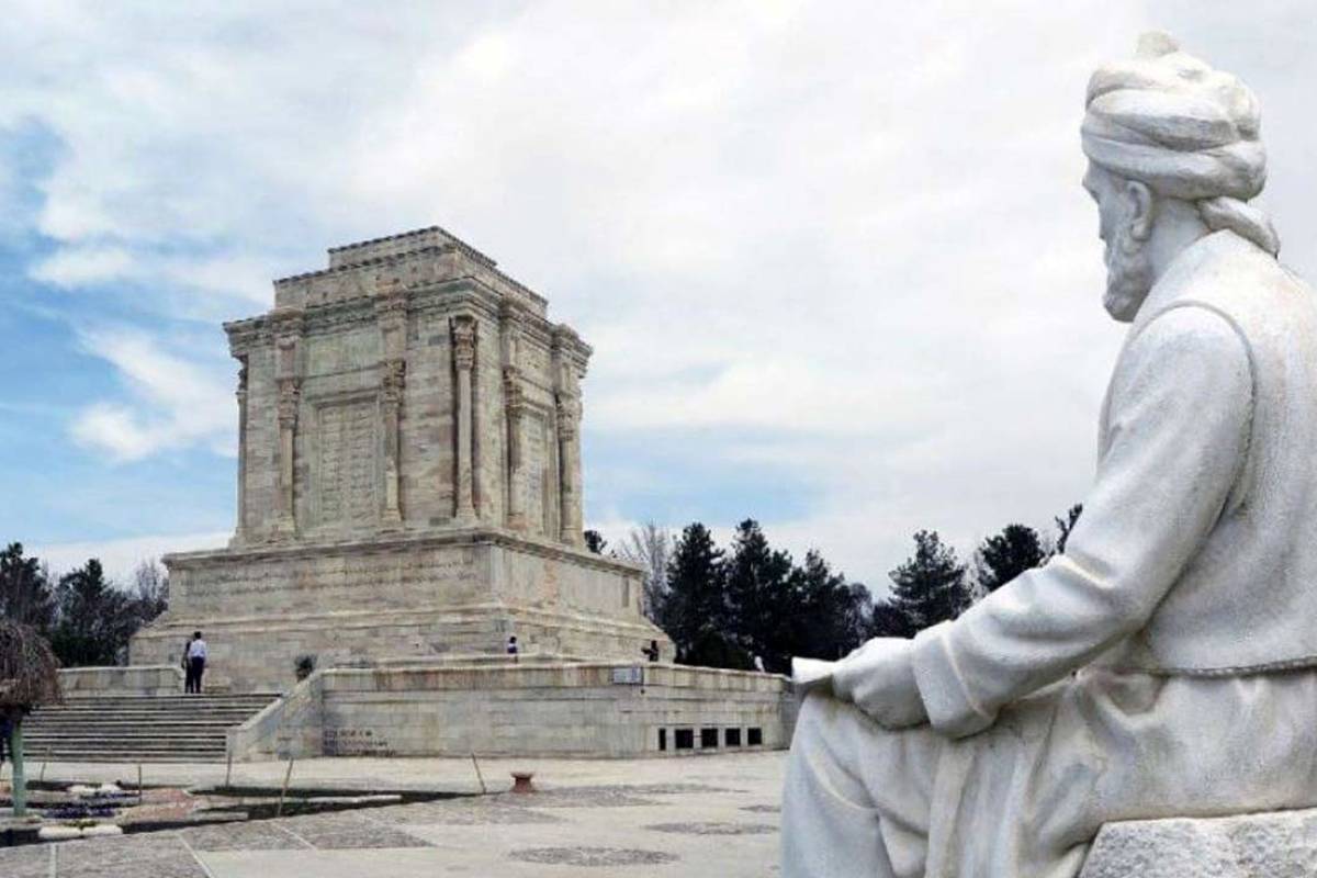 زیباترین اشعار فارسی: غم‌انگیزترین مرگ یک پادشاه از زبان فردوسی