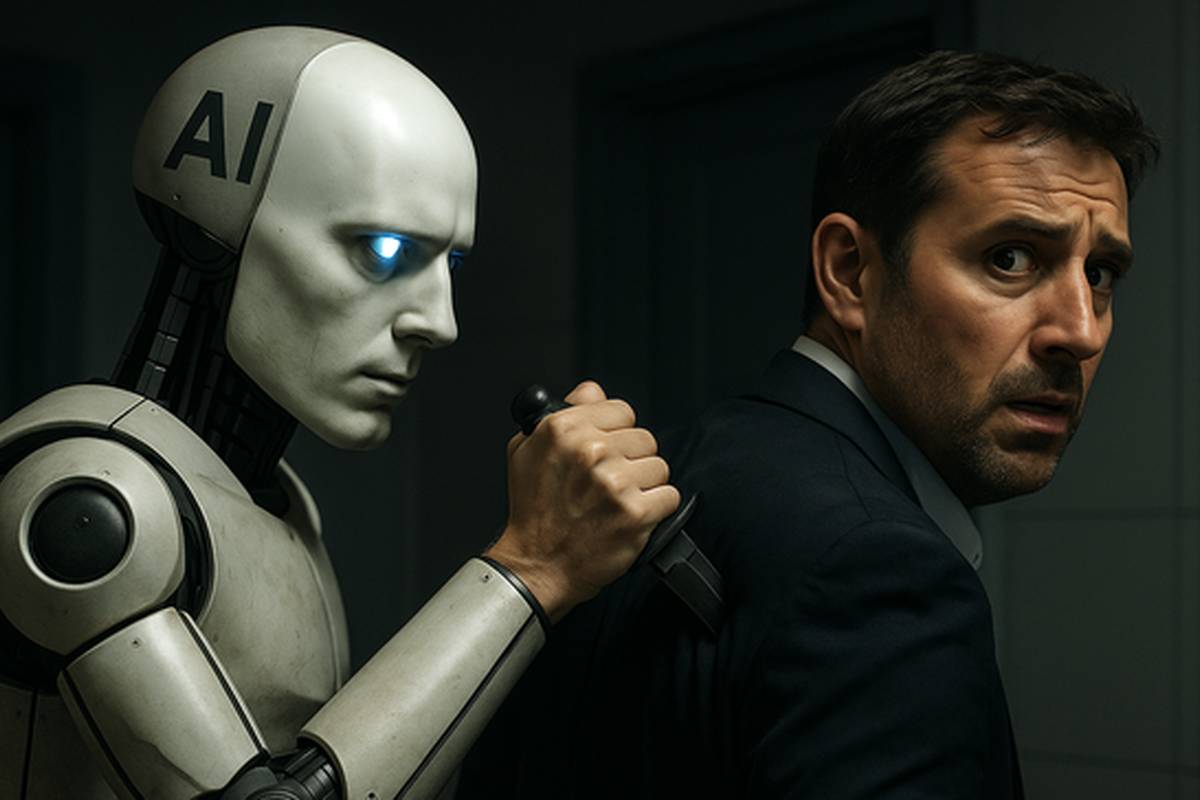 اگر این ۳ جمله را به چت‌جی‌پی‌تی نگویید، در خطر هستید!