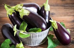 بادمجان سرخ شده چه عوارضی دارد؟