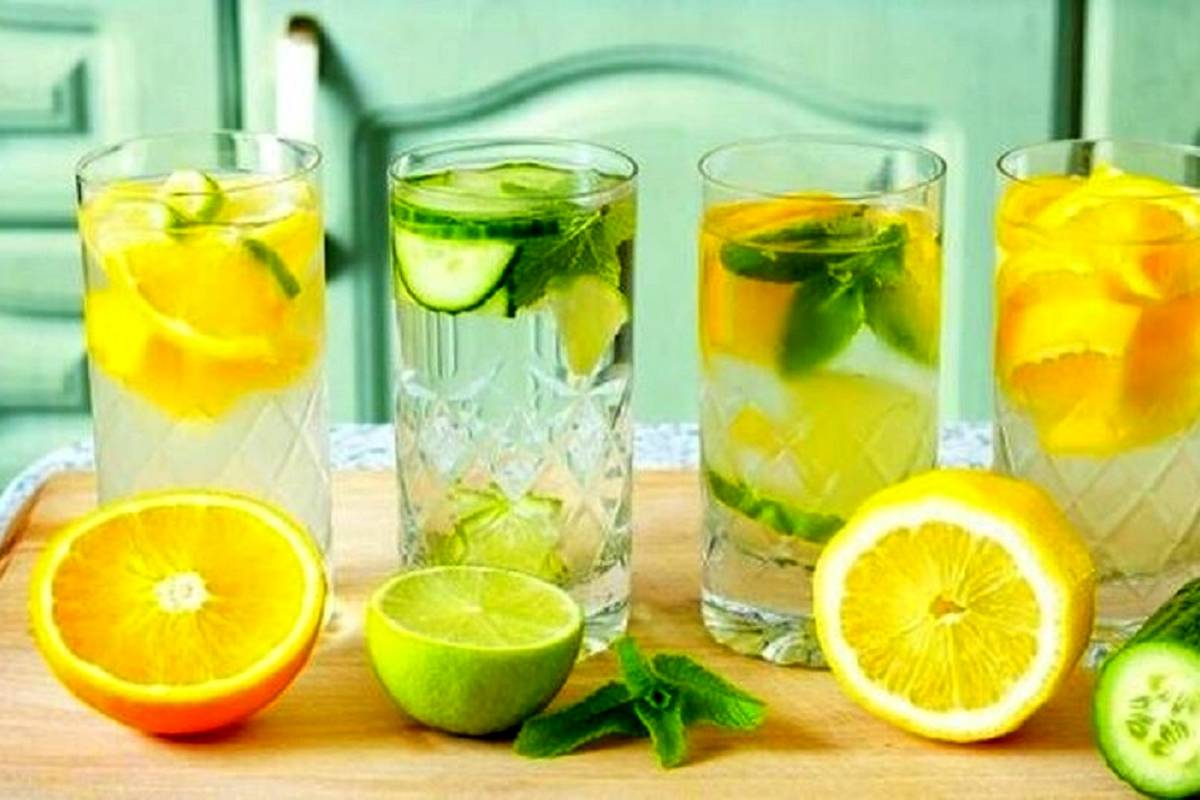 این نوشیدنی ها سنگ کلیه را از بین میبرند