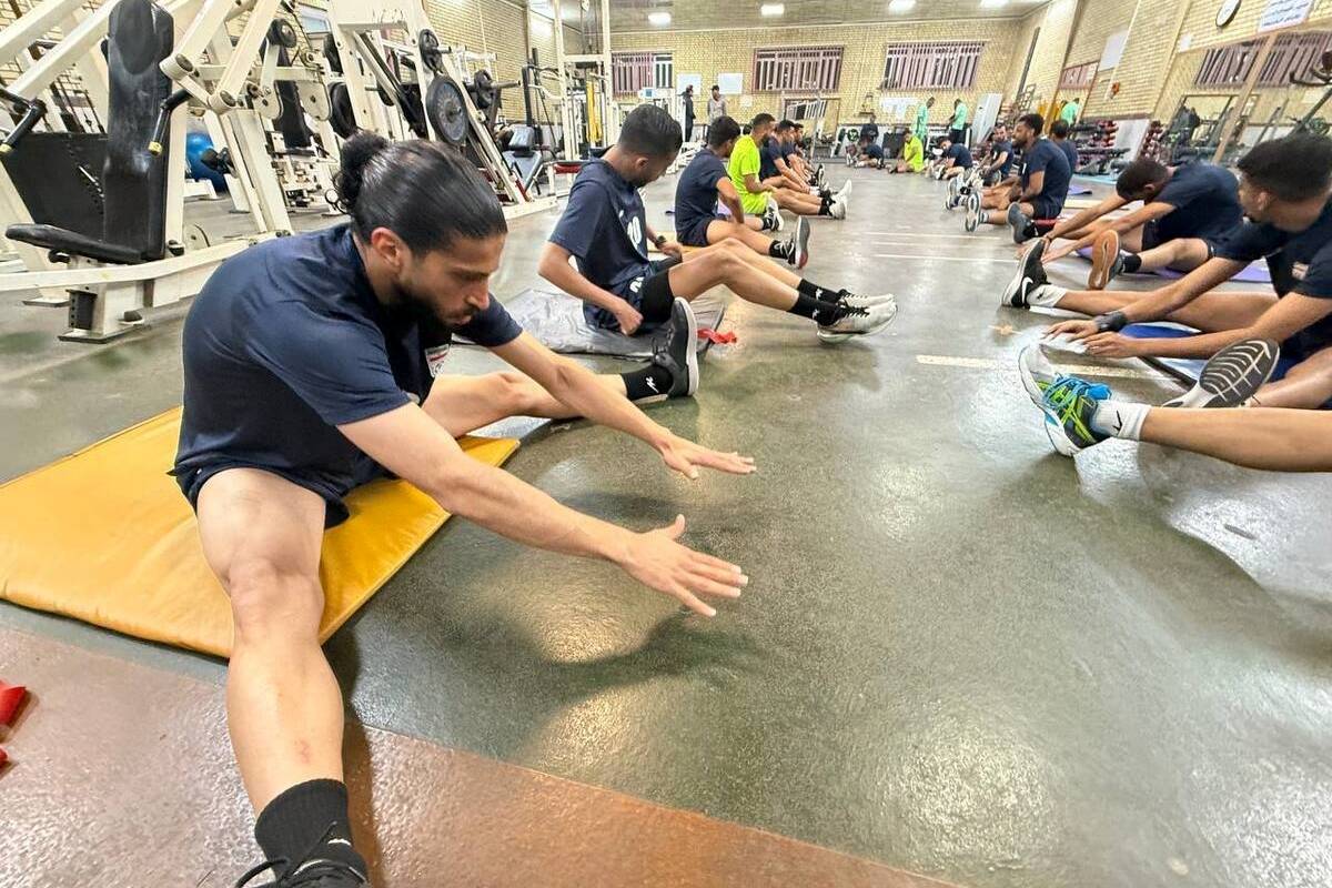 امیر قلعهنویی مینی کمپ تیمملی را لغو کرد