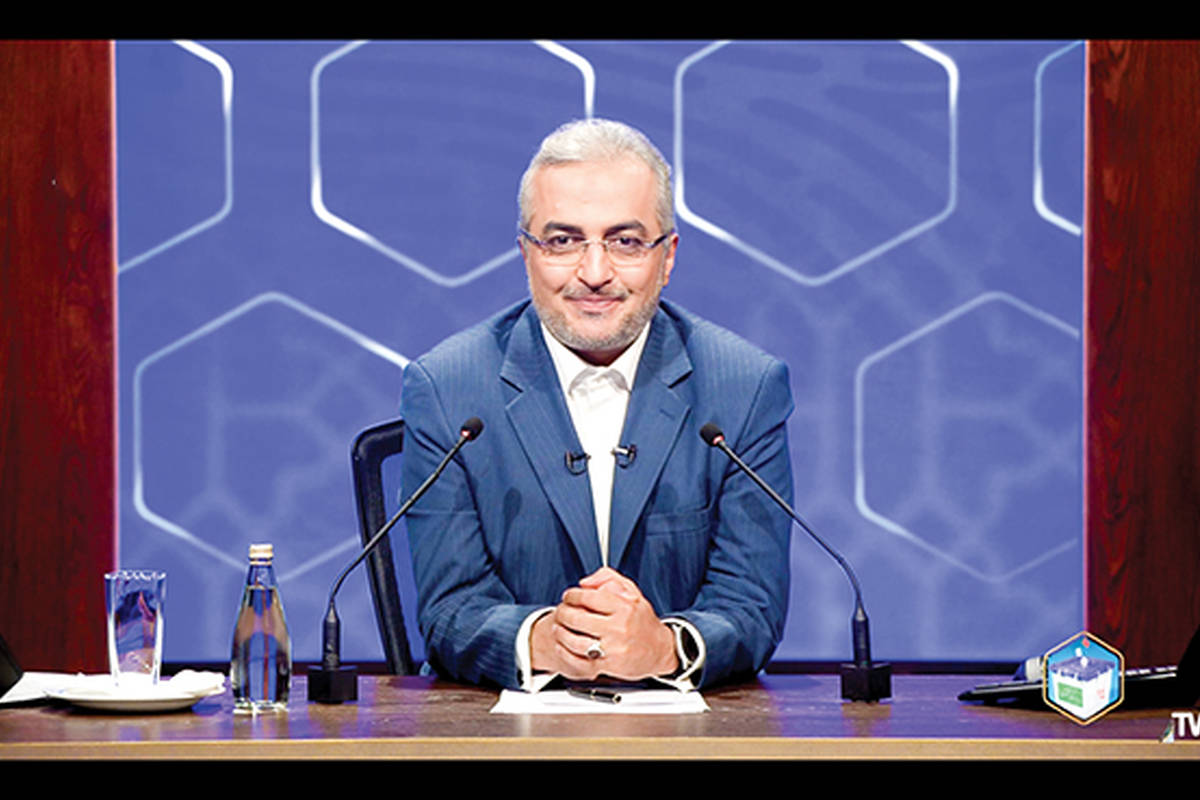 خاطره جالب مجری مناظرهها از پشت پرده خداحافظی یکی از نامزدها با او