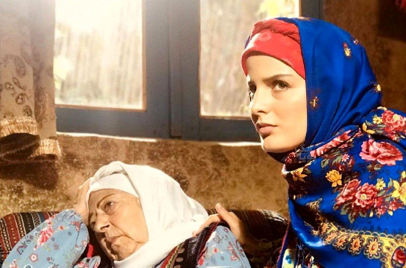 تغییر چهره جذاب بازیگر نقش «سوجان» در سریال سوجان در 26 سالگی + عکس