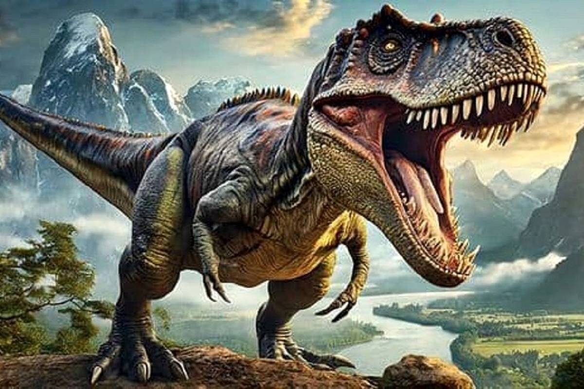 چرا دایناسورها پس از انقراض مجدد تکامل نیافتند؟
