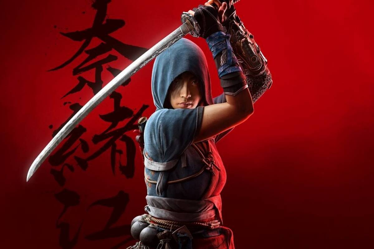 شخصیت Naoe سریعترین اساسین تاریخ سری بازی Assassin’s Creed خواهد بود