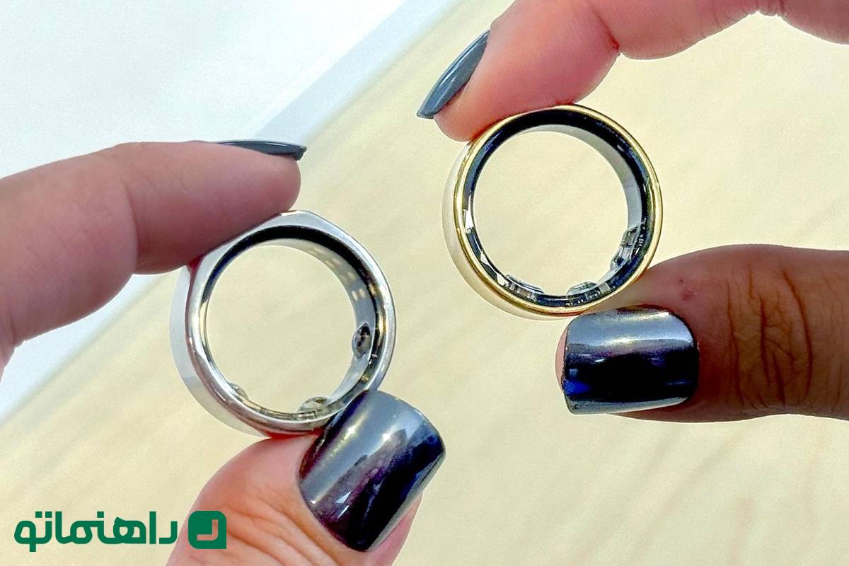 گلکسی رینگ ۲؛ عجیب‌ترین حلقه هوشمند سامسونگ در راه است