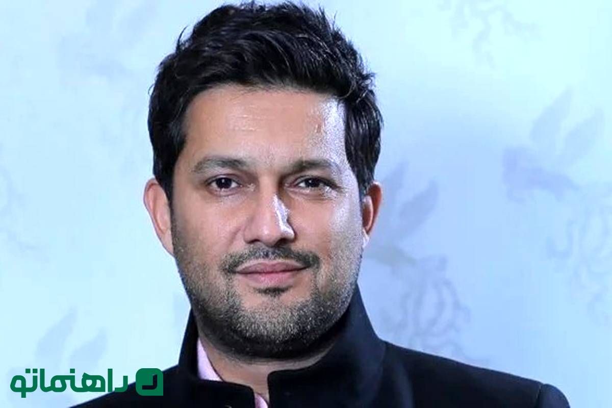 بیوگرافی حامد بهداد ؛ زندگی نامه ، فیلم ها و عکس های شخصی