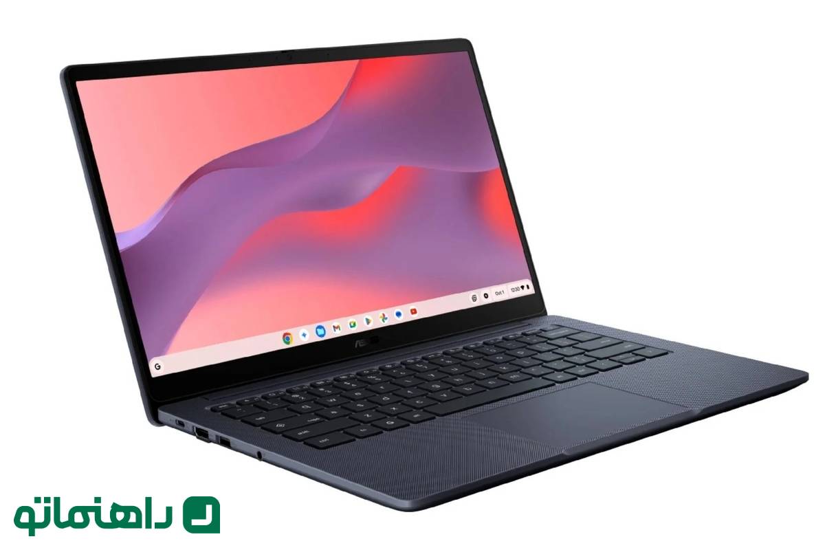 کروم‌بوک مقاوم ایسوس CX14 با قیمت اقتصادی معرفی شد