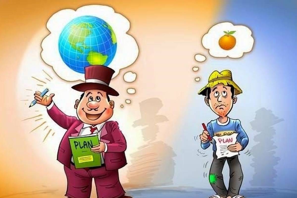 ۸ نشانه ذهن فقیر که مانع پیشرفت میشود!