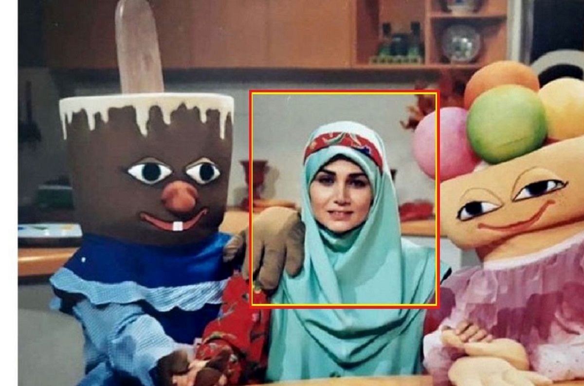 تغییر چهره «مینا هاشمی» مجری تلویزیون بعد 30 سال در 53 سالگی + عکس